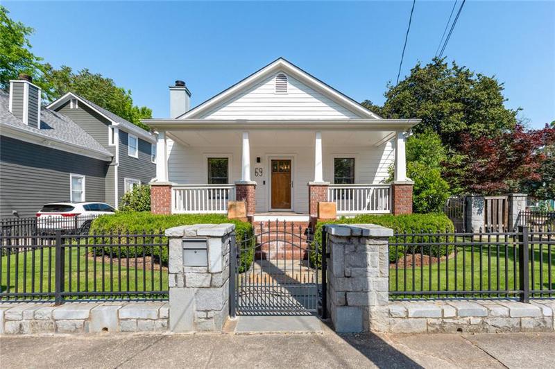 Image for property 69 Randolph Street, Atlanta, GA 30312