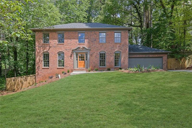 Image for property 1430 Dallas Circle, Marietta, GA 30064