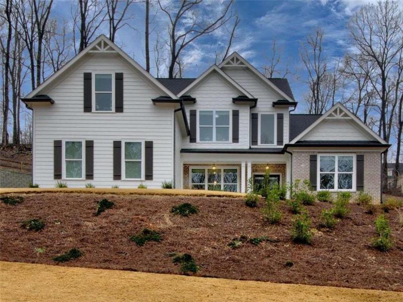 Image for property 7760 Pleasant Hollow Lane, Cumming, GA 30041