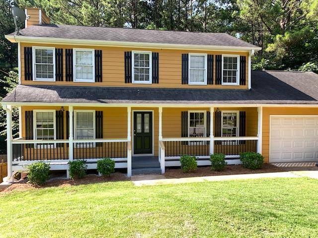 Image for property 2751 Herron Circle, Snellville, GA 30039