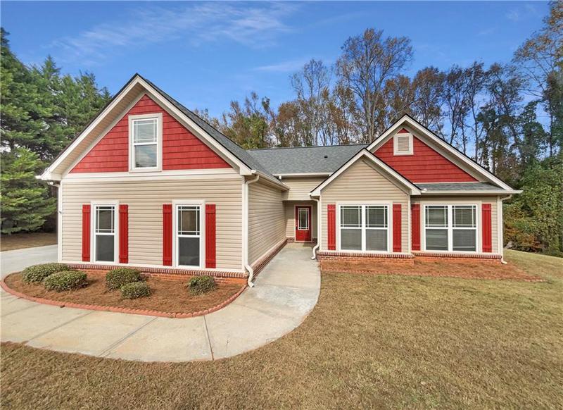Image for property 189 Hampton Drive, Jefferson, GA 30549