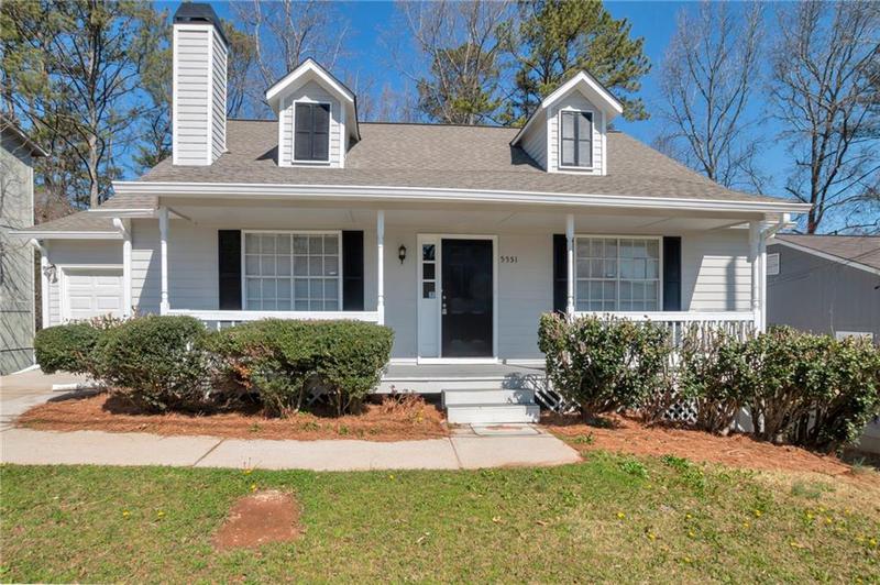 Image for property 5551 Panola Place, Lithonia, GA 30058