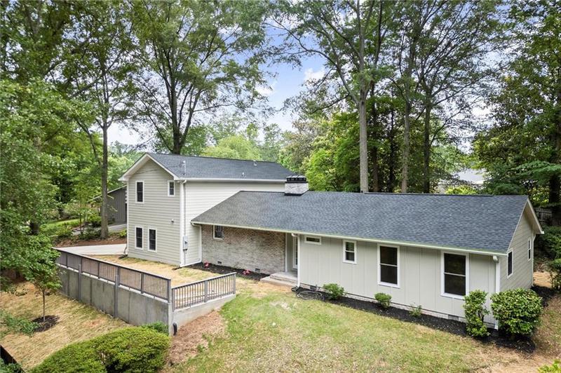Image for property 6405 Cherry Tree Lane, Atlanta, GA 30328