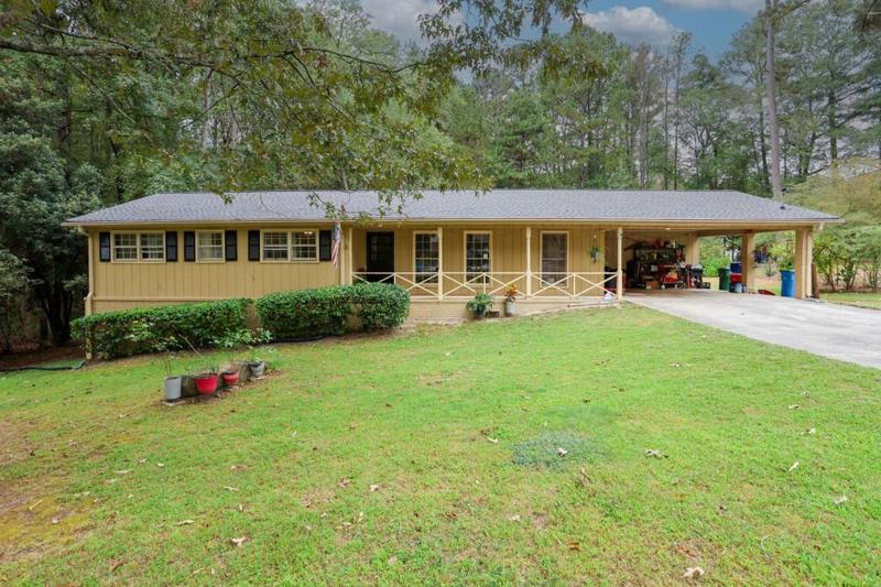 Image for property 5315 Pounds Drive, Stone Mountain, GA 30087