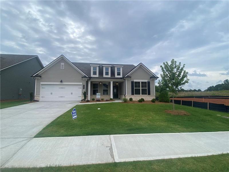 Image for property 216 Montview Drive, Jefferson, GA 30549