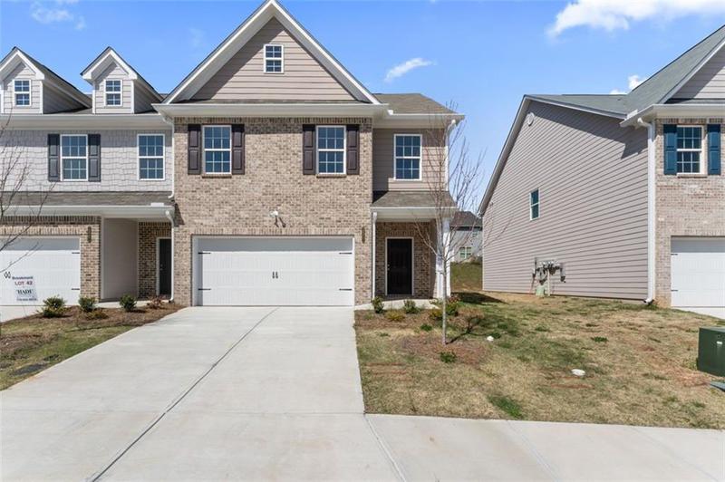 Image for property 2851 Fareed Street, Douglasville, GA 30135