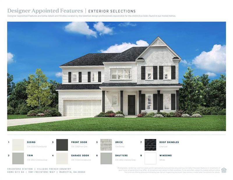 Image for property 1981 FREESTONE WAY, Marietta, GA 30064
