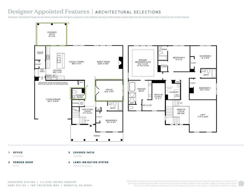 Image for property 1981 FREESTONE WAY, Marietta, GA 30064