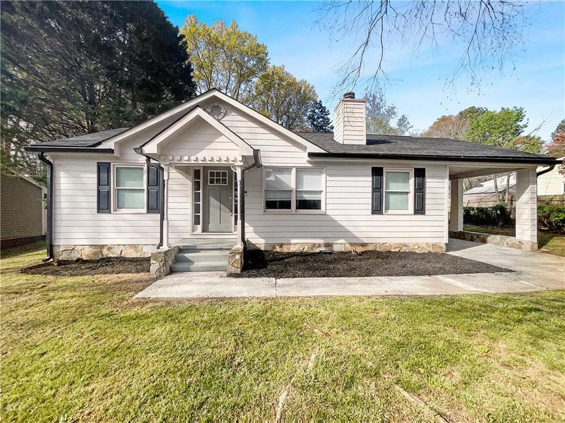 Image for property 1886 Hazelwood Drive, Marietta, GA 30067