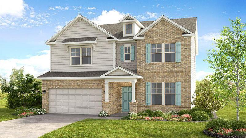 Image for property 4023 Alderstone Drive, Flowery Branch, GA 30542