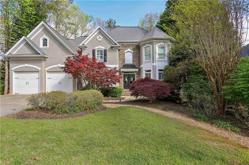Image for property 2283 Edgemere Lake Circle, Marietta, GA 30062