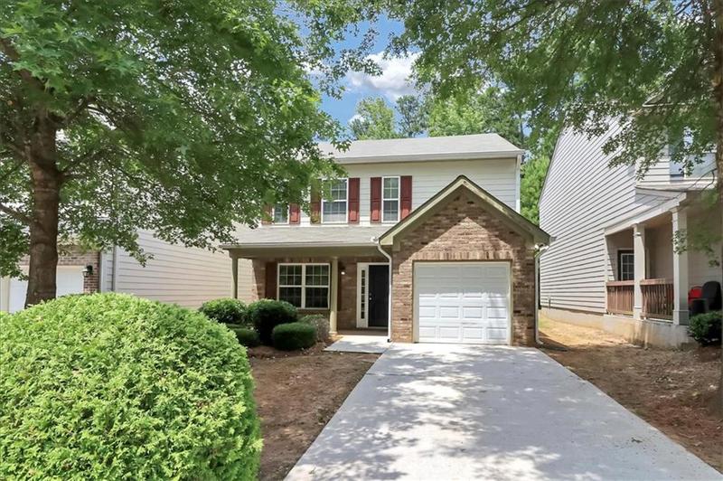 Image for property 4678 Ravenwood Loop, Union City, GA 30291