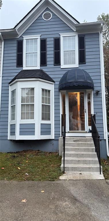 Image for property 6603 Meadow Rue Drive, Peachtree Corners, GA 30092