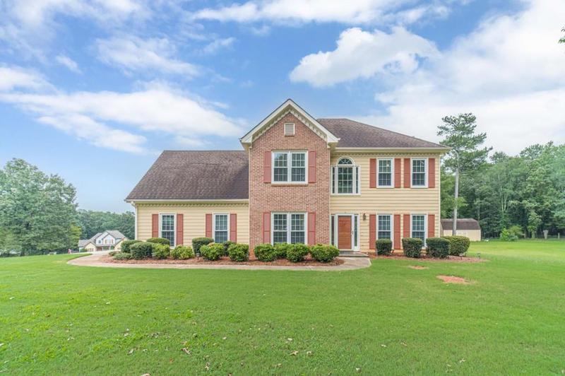 Image for property 400 Jordan Court, Monroe, GA 30655