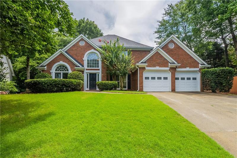 Image for property 3807 Lance Bluff Court, Duluth, GA 30097