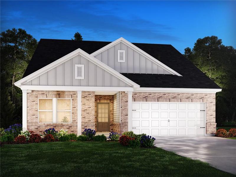Image for property 203 Soseby Lake Lane, Grayson, GA 30017