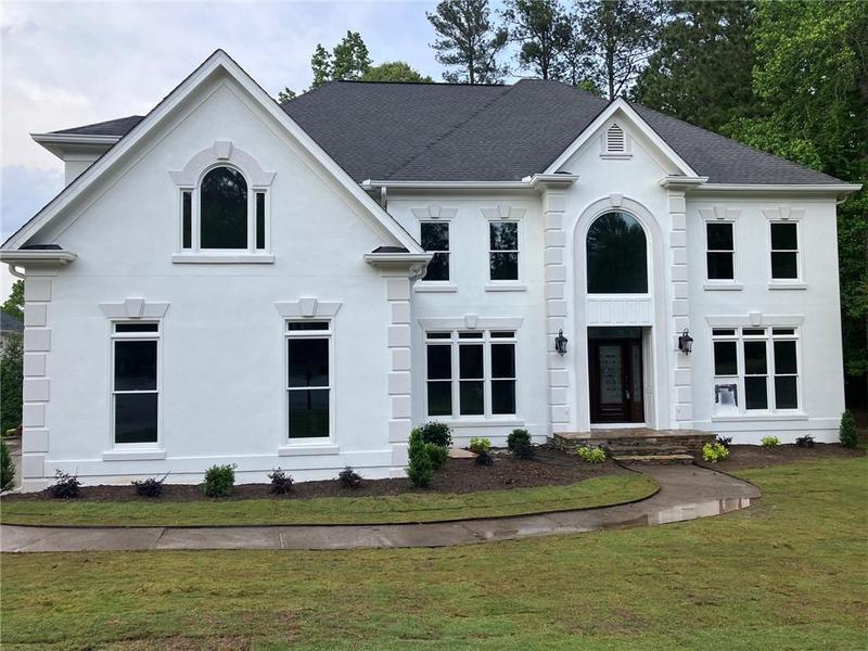 Image for property 870 Thornberry Drive, Alpharetta, GA 30022