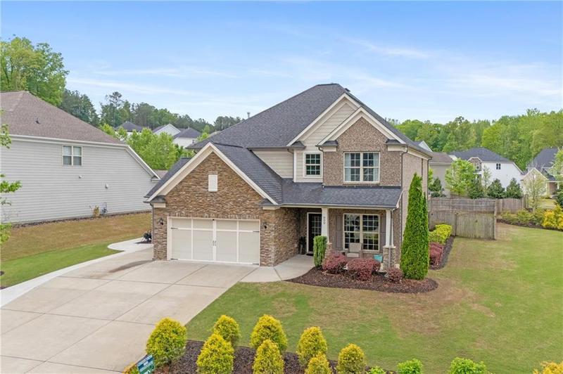 Image for property 800 Ivy Crest Lane, Canton, GA 30115