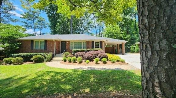 Image for property 2132 Clairmont Road, Brookhaven, GA 30033