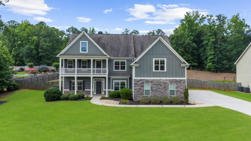 Image for property 233 Palomino Drive, Newnan, GA 30265