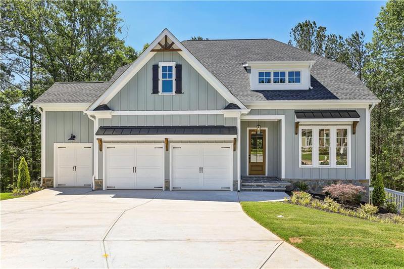 Image for property 67 Knollwood Court, Dawsonville, GA 30534