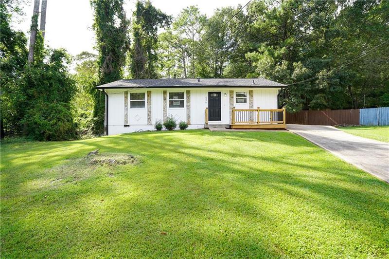 Image for property 4370 Raven Valley Court, Decatur, GA 30035