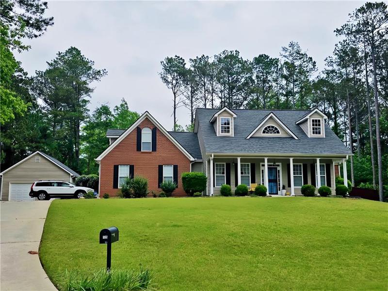 Image for property 125 Murphy Creek Lane, Fayetteville, GA 30215
