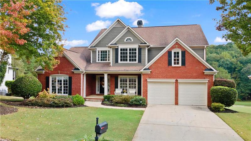 Image for property 8150 Albritton Downs, Cumming, GA 30041