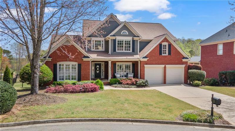 Image for property 8150 Albritton Downs, Cumming, GA 30041