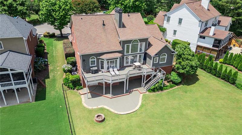 Image for property 8150 Albritton Downs, Cumming, GA 30041
