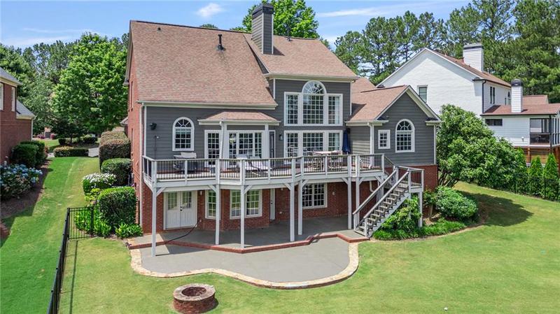 Image for property 8150 Albritton Downs, Cumming, GA 30041