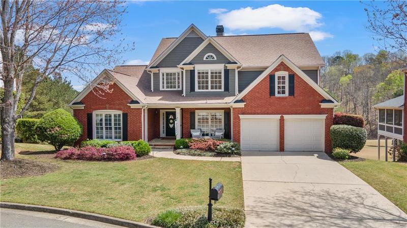 Image for property 8150 Albritton Downs, Cumming, GA 30041