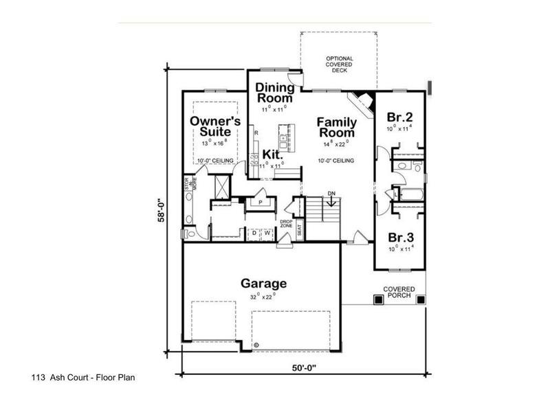 Image for property 113 Ash Court, Waleska, GA 30183