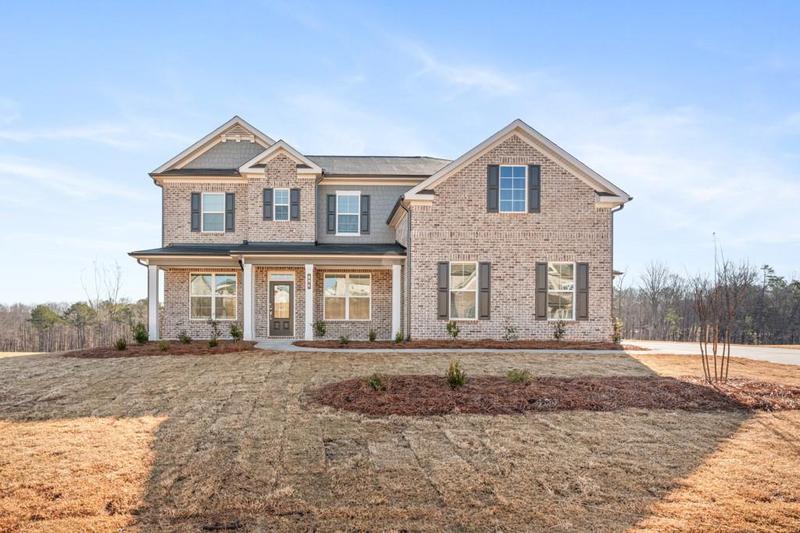 Image for property 732 Hedwig Drive Lot 83, Mcdonough, GA 30252