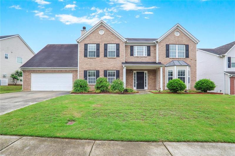 Image for property 841 Holly Meadow Drive, Buford, GA 30518