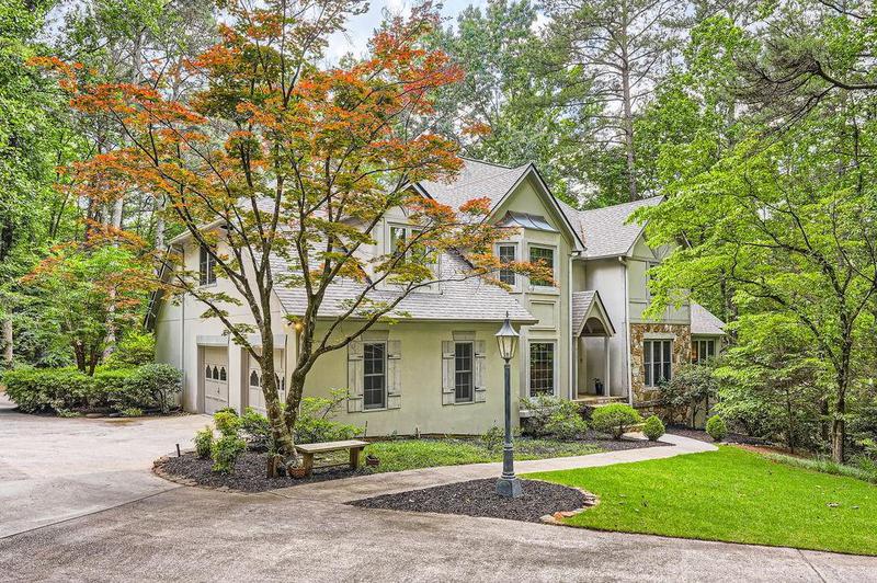 Image for property 5161 Hermitage Drive, Powder Springs, GA 30127