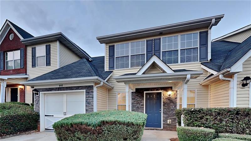 Image for property 640 City Park Drive, Mcdonough, GA 30252