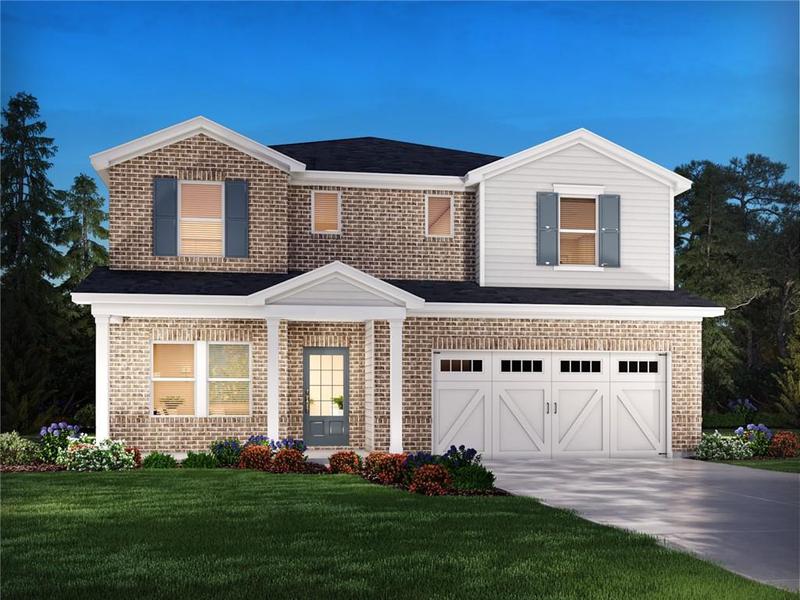 Image for property 167 Sequoia Lane, Dawsonville, GA 30534