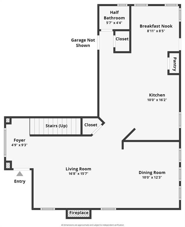 Image for property 162 Cotton Drive, Jackson, GA 30233