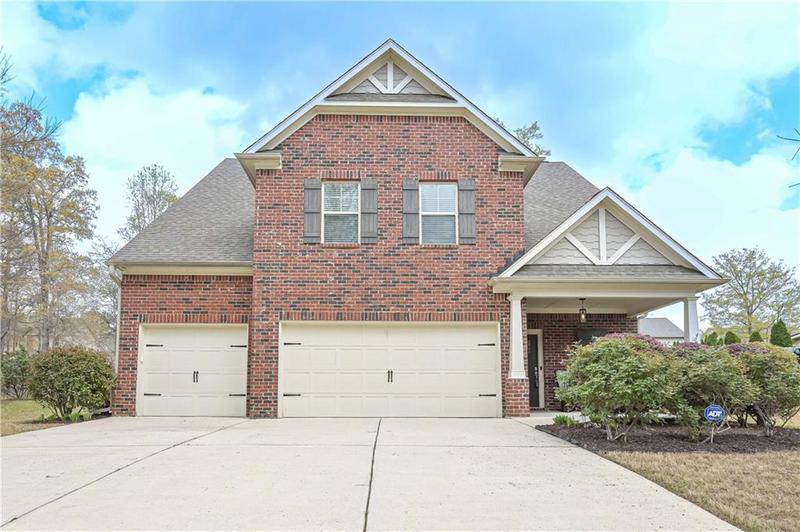 Image for property 5111 Olive Branch Circle, Powder Springs, GA 30127