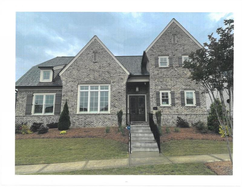 Image for property 2824 Cork Street, Braselton, GA 30517