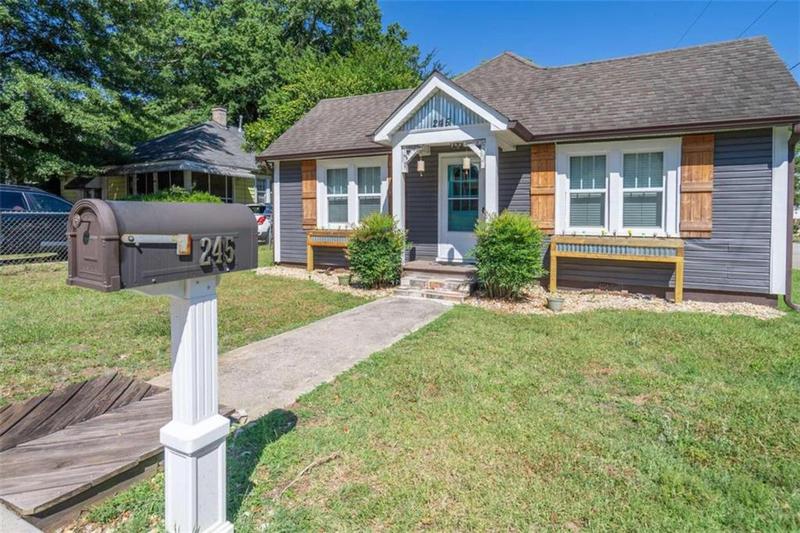 Image for property 245 Alcovy Street, Monroe, GA 30655