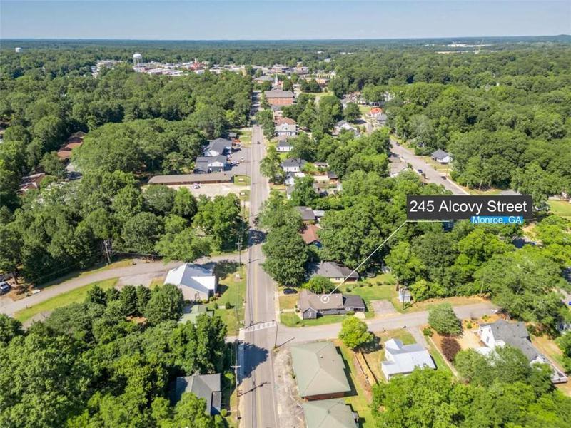 Image for property 245 Alcovy Street, Monroe, GA 30655