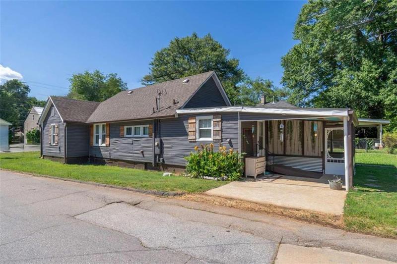Image for property 245 Alcovy Street, Monroe, GA 30655