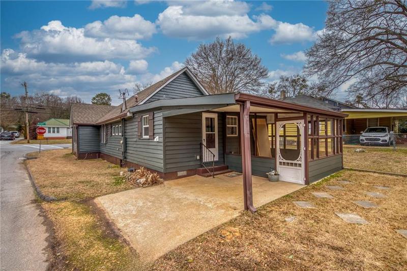 Image for property 245 Alcovy Street, Monroe, GA 30655
