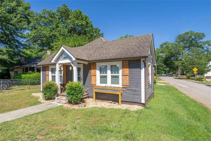 Image for property 245 Alcovy Street, Monroe, GA 30655