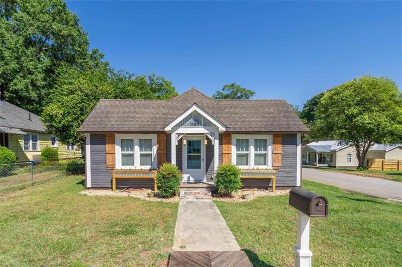 Image for property 245 Alcovy Street, Monroe, GA 30655