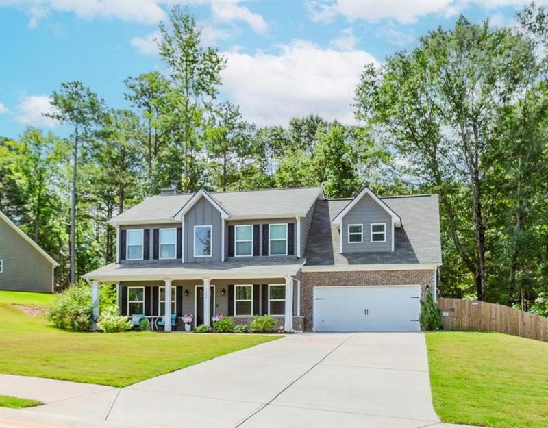 Image for property 122 Kinsley Way, Statham, GA 30666