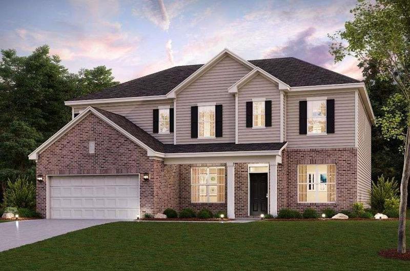 Image for property 280 Arwen Drive, Mcdonough, GA 30252