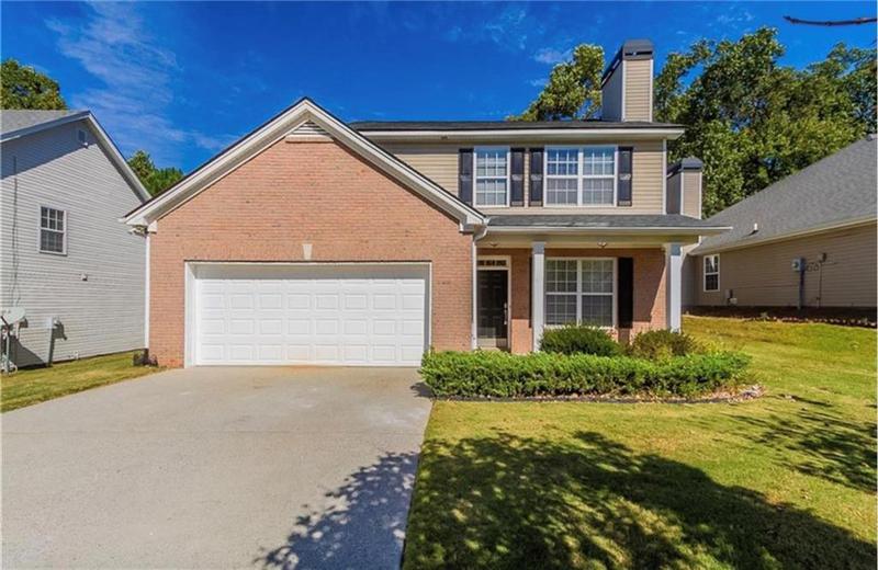 Image for property 2061 Wildcat Cliffs Lane, Lawrenceville, GA 30043